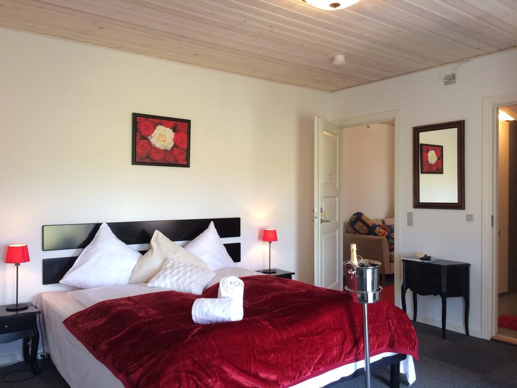 Ballum Slusekro Hotel Bredebro Extérieur photo