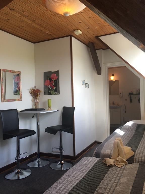 Ballum Slusekro Hotel Bredebro Extérieur photo
