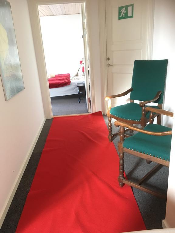 Ballum Slusekro Hotel Bredebro Extérieur photo