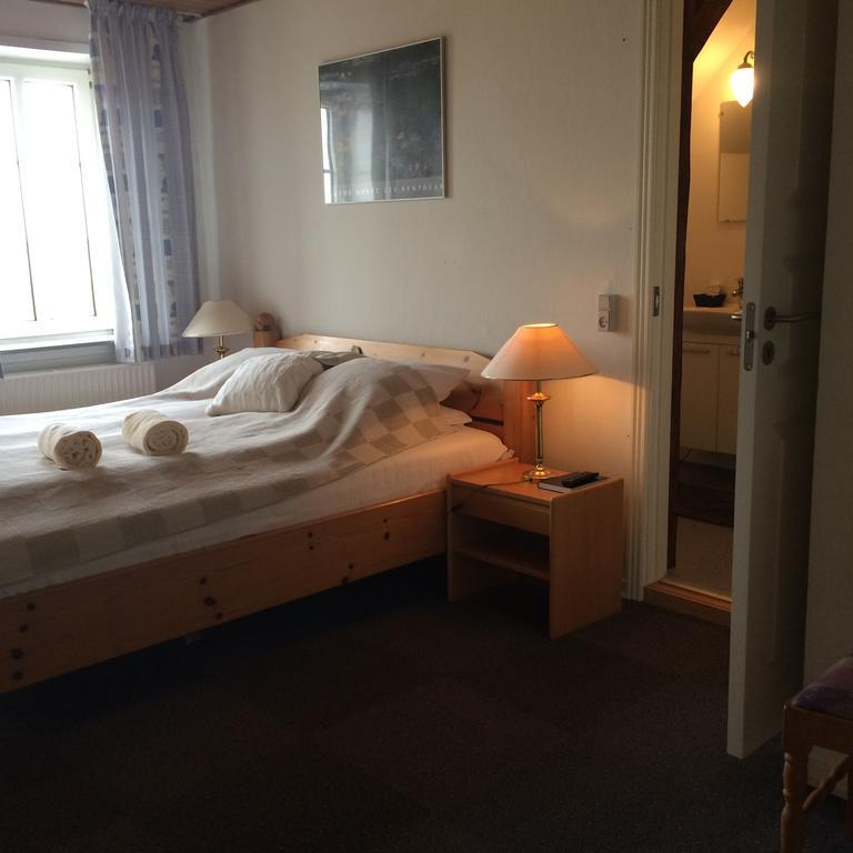 Ballum Slusekro Hotel Bredebro Extérieur photo