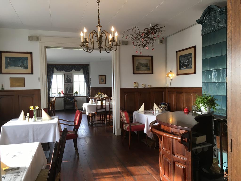 Ballum Slusekro Hotel Bredebro Extérieur photo
